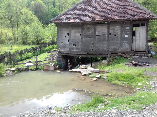 Воденице маме туристе